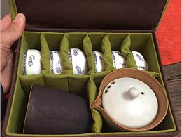 给您珍爱的茶具找个“家”，“美伊工艺”也设计生产定制茶具收纳产品